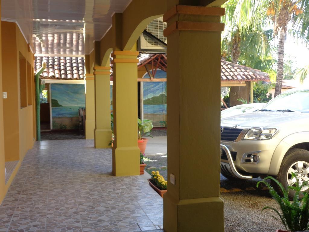 Hotel Royal Chateau San Juan del Sur Esterno foto