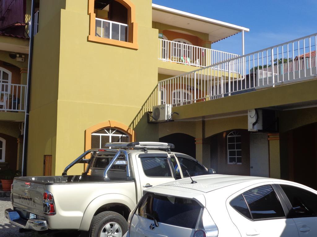 Hotel Royal Chateau San Juan del Sur Esterno foto