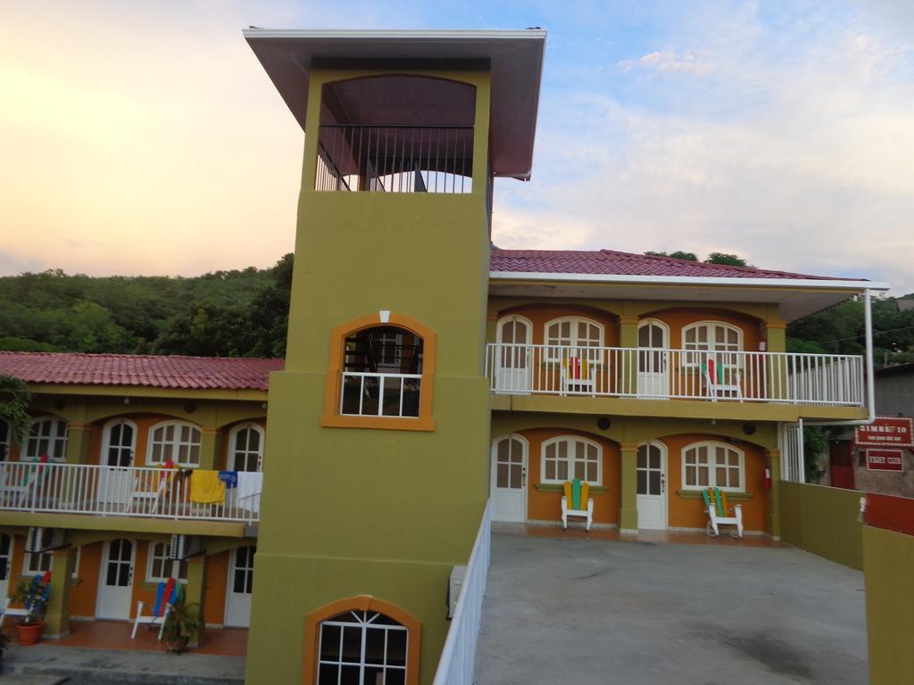 Hotel Royal Chateau San Juan del Sur Esterno foto