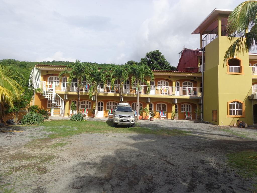 Hotel Royal Chateau San Juan del Sur Esterno foto