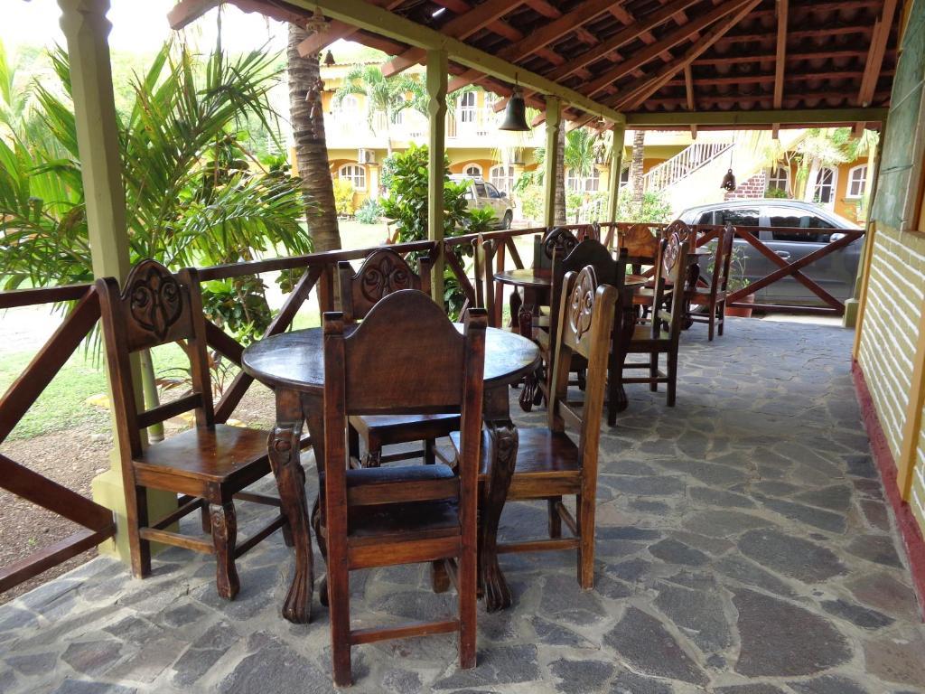 Hotel Royal Chateau San Juan del Sur Esterno foto