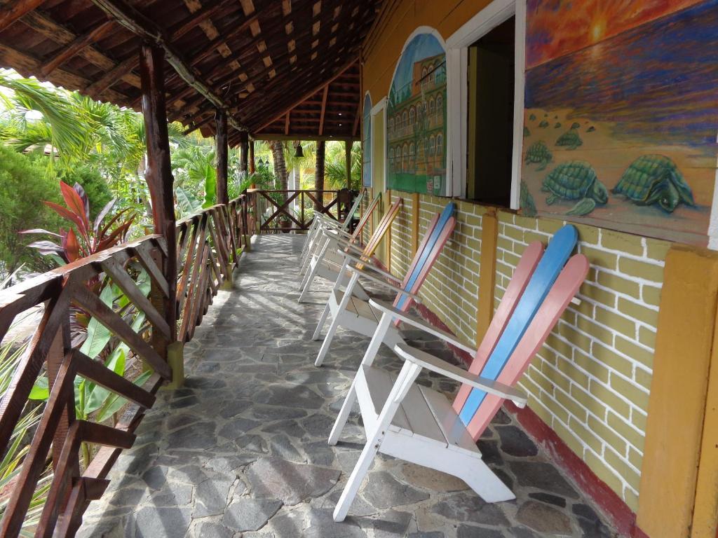 Hotel Royal Chateau San Juan del Sur Camera foto