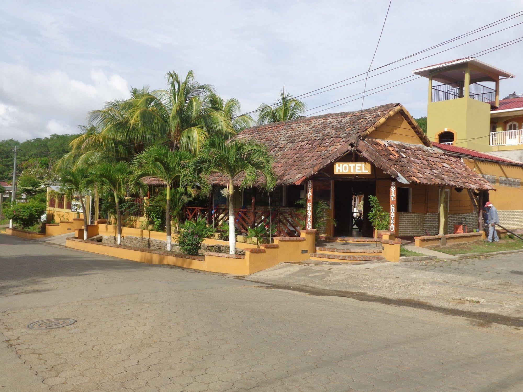 Hotel Royal Chateau San Juan del Sur Esterno foto