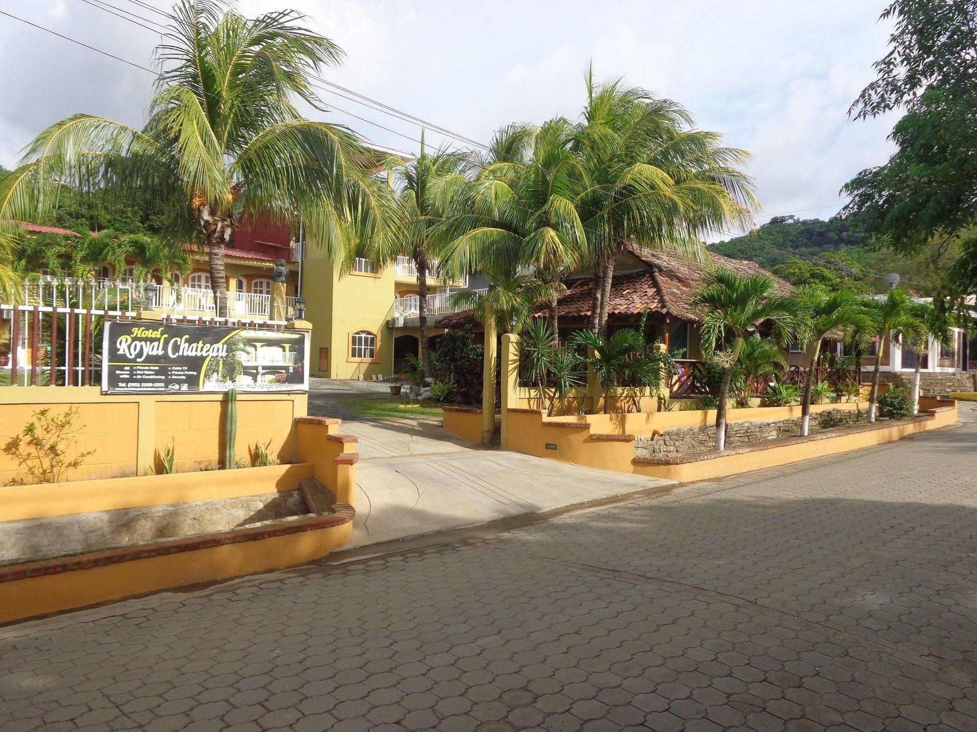 Hotel Royal Chateau San Juan del Sur Esterno foto