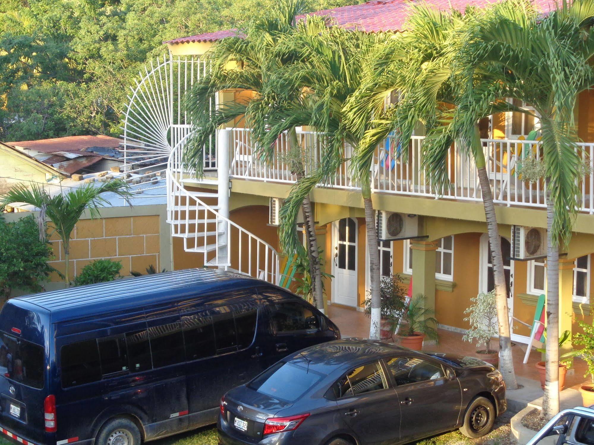 Hotel Royal Chateau San Juan del Sur Esterno foto