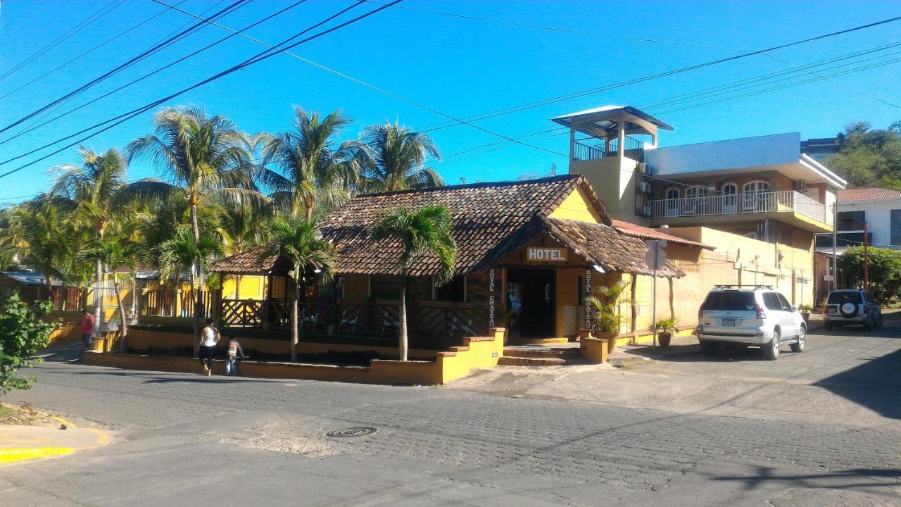 Hotel Royal Chateau San Juan del Sur Esterno foto