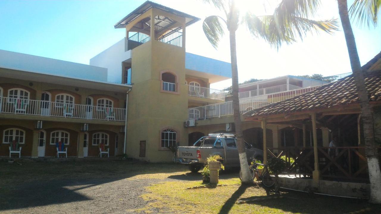 Hotel Royal Chateau San Juan del Sur Esterno foto