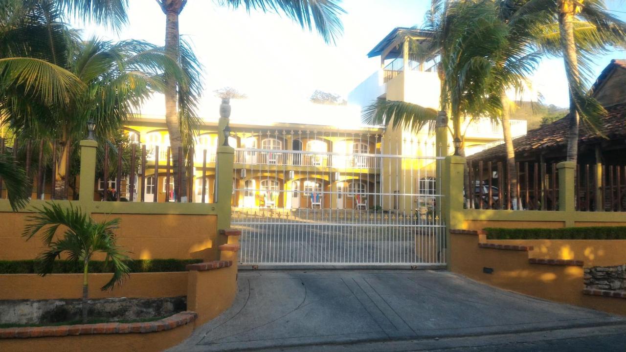 Hotel Royal Chateau San Juan del Sur Esterno foto