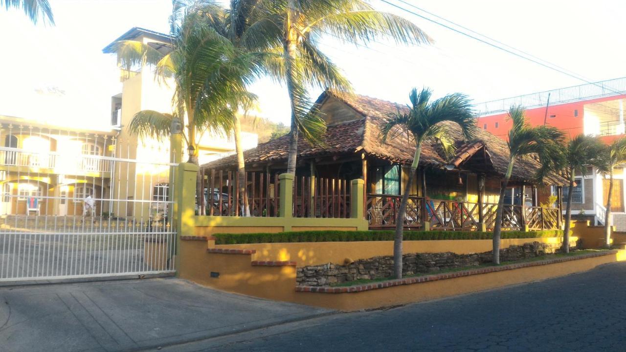 Hotel Royal Chateau San Juan del Sur Esterno foto