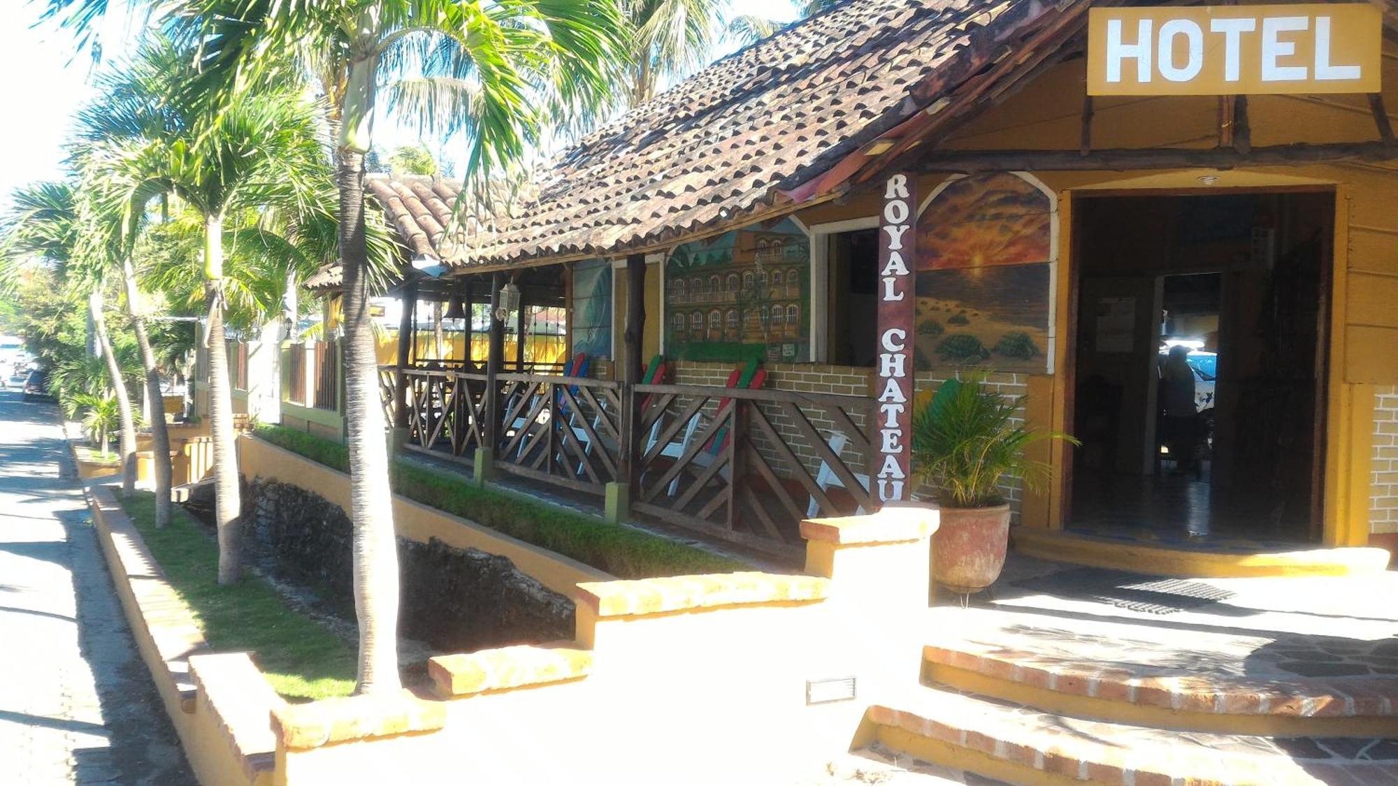 Hotel Royal Chateau San Juan del Sur Esterno foto